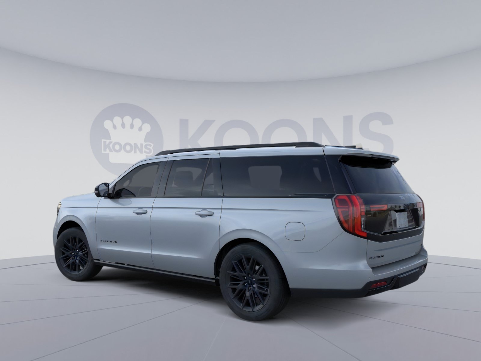 New 2026 Ford Expedition Max Platinum w/ Stealth Appearance Package AWD/4WD image 5