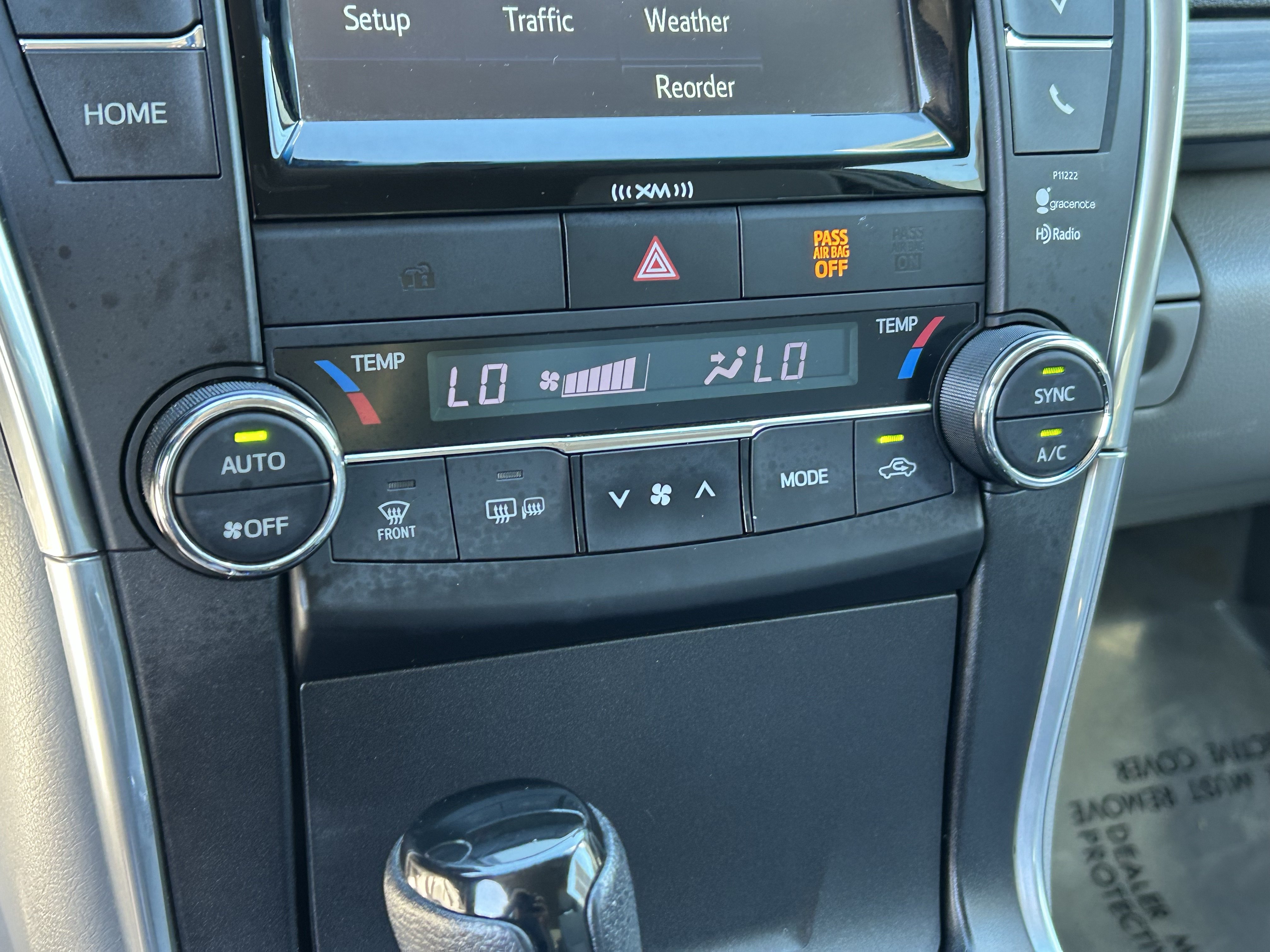 Used 2017 Toyota Camry LE FWD image 21