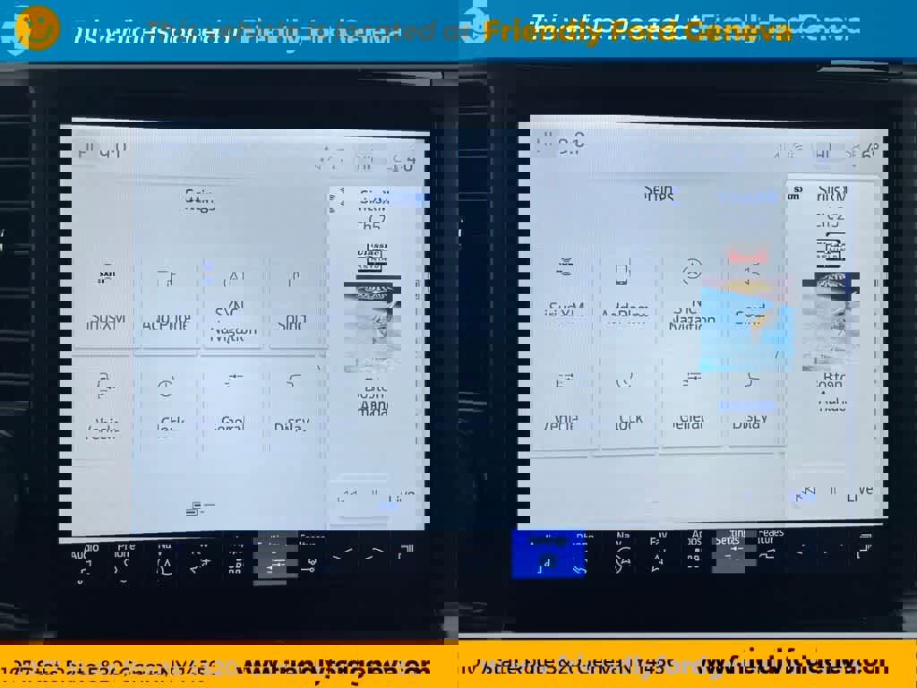 Used 2025 Ford F150 XLT w/ Equipment Group 302A MID image 44