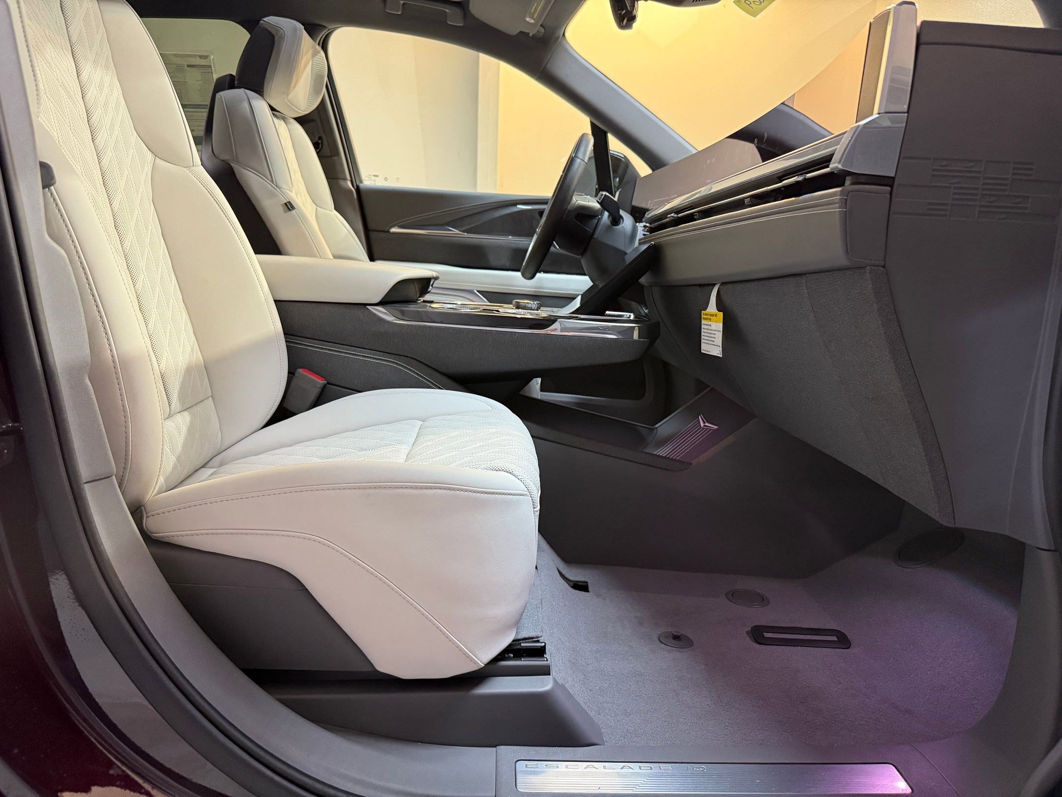 New 2025 Cadillac Escalade IQ Sport 1 w/ Smart Trailering package image 53