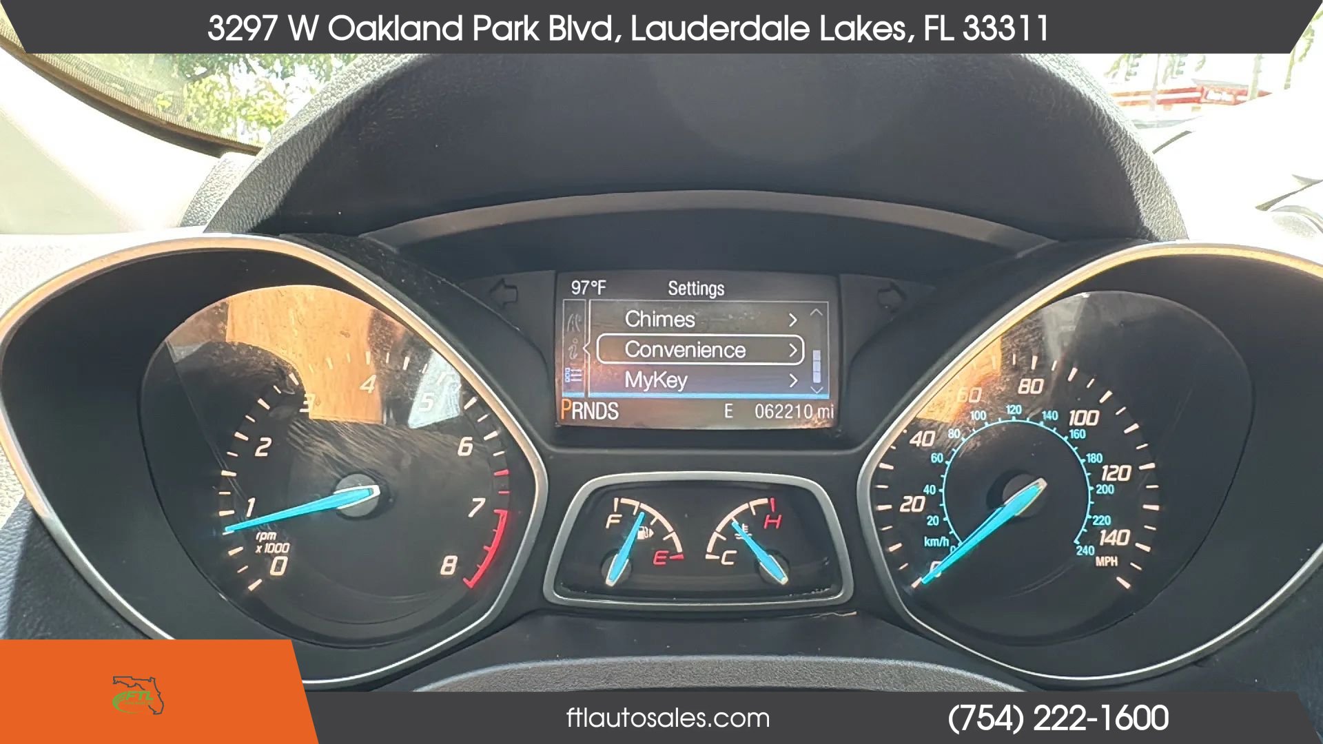Used 2016 Ford Escape Titanium w/ Equipment Group 301A FWD image 65