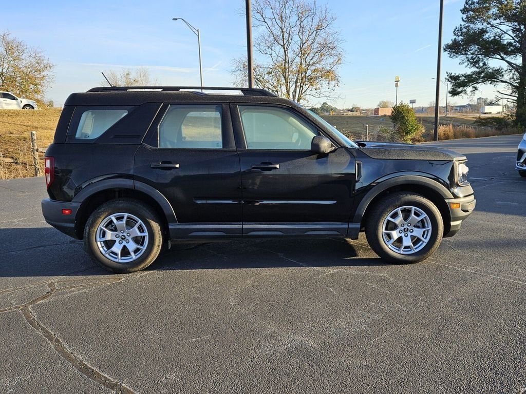 Used 2021 Ford Bronco Sport AWD/4WD image 12