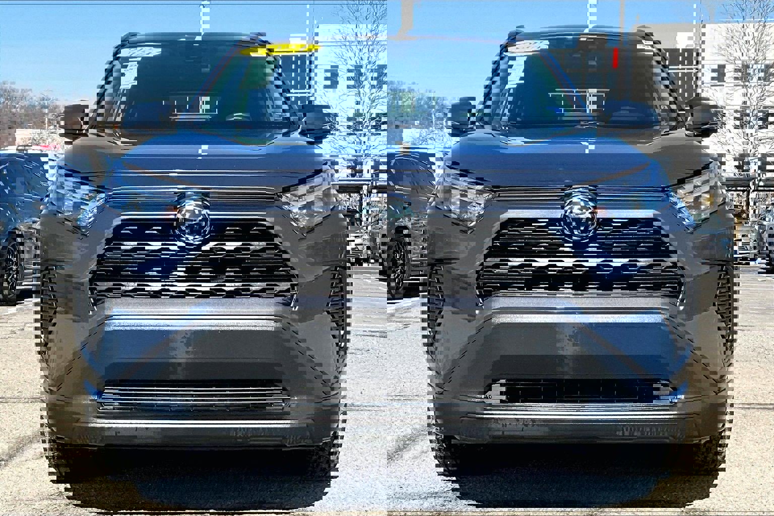 Used 2024 Toyota RAV4 XLE image 3