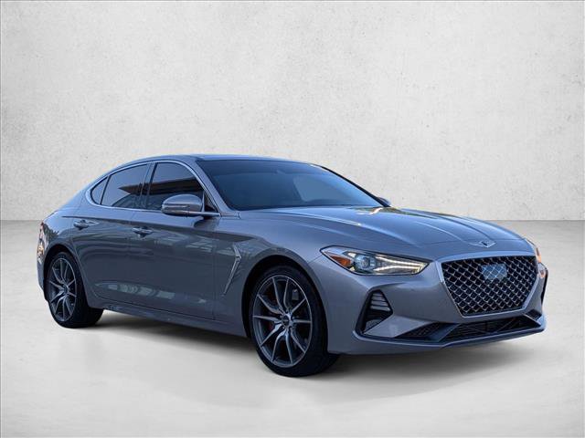 Used 2020 Genesis G70 3.3T w/ Elite Package RWD image 3