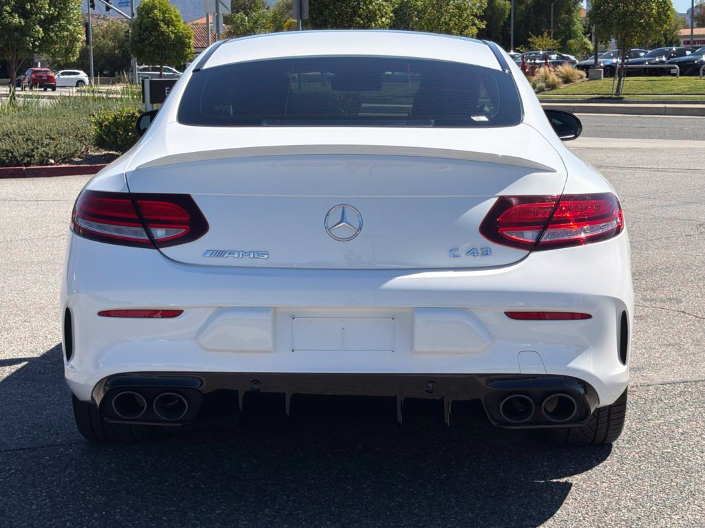 Used 2019 Mercedes-Benz C 43 AMG 4MATIC Coupe image 9