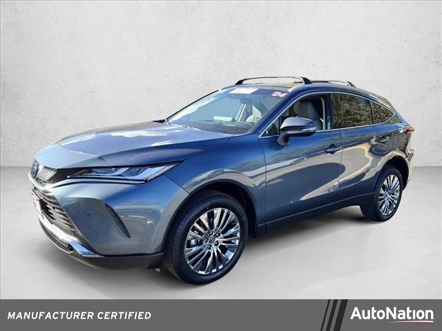 Used 2024 Toyota Venza Limited