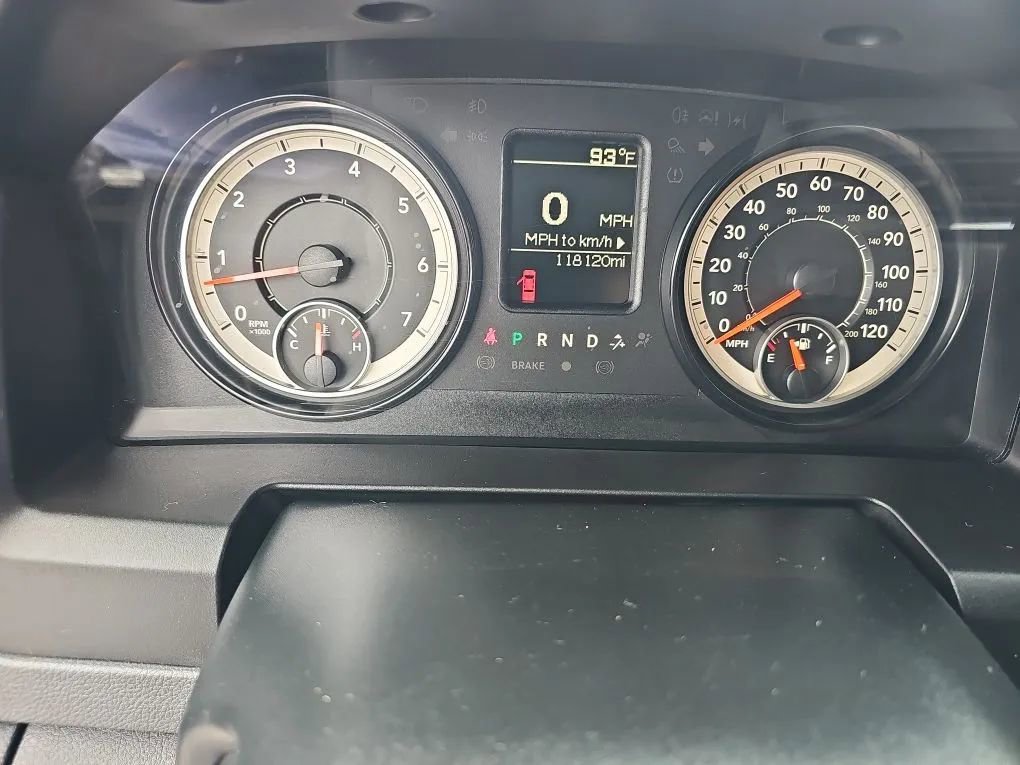 Used 2018 RAM 1500 Tradesman w/ Popular Equipment Group RWD image 17