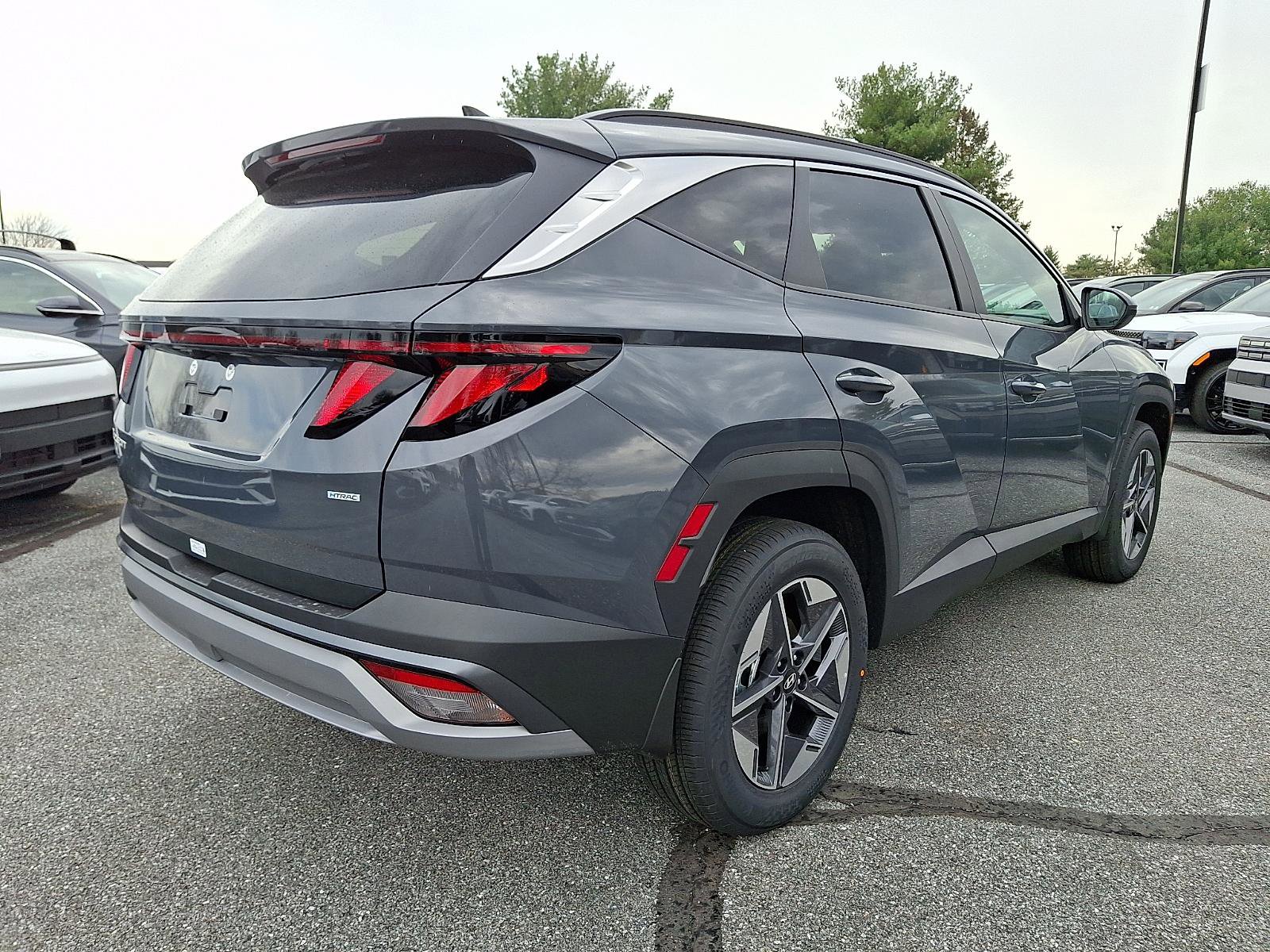 New 2026 Hyundai Tucson SEL image 3