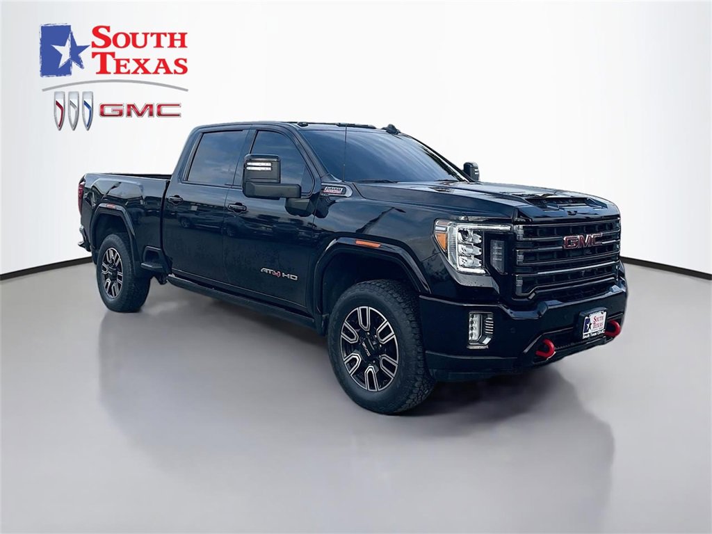 Used 2022 GMC Sierra 2500 AT4 w/ AT4 Premium Plus Package