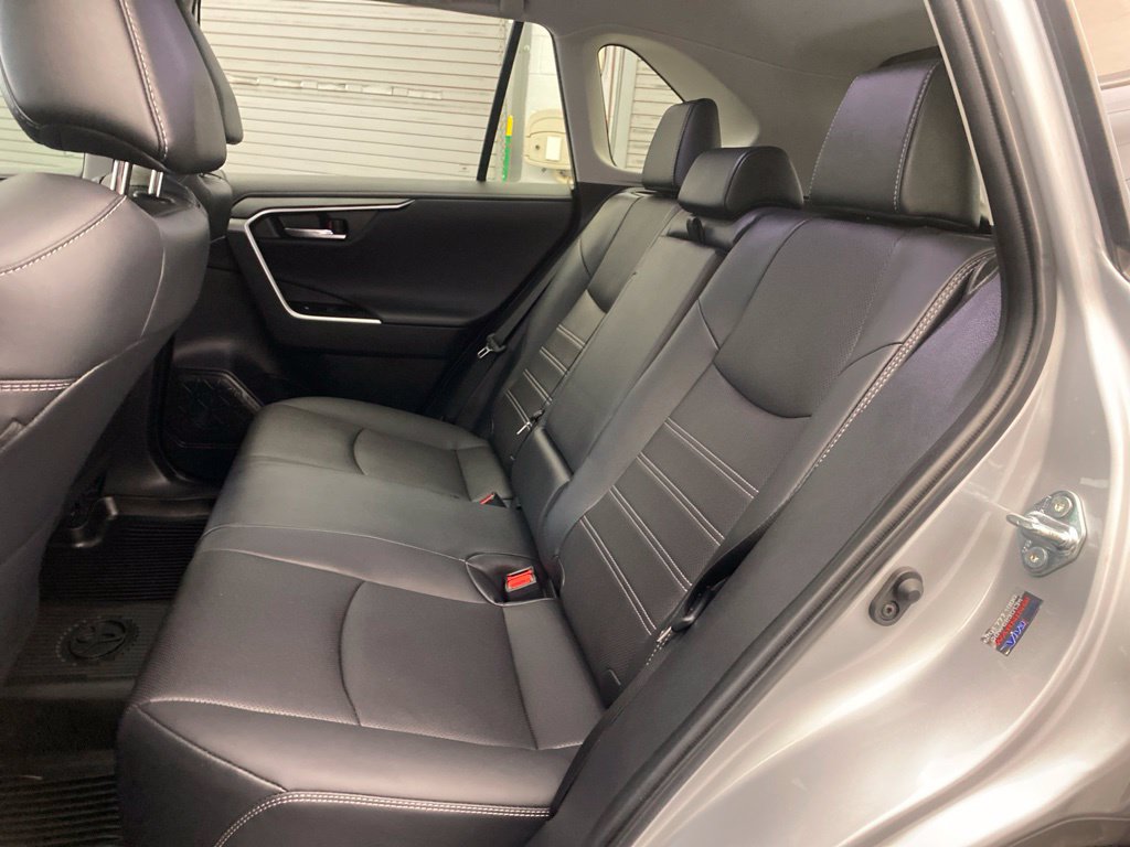 Used 2025 Toyota RAV4 Limited w/ Advanced Technology Package AWD/4WD image 22