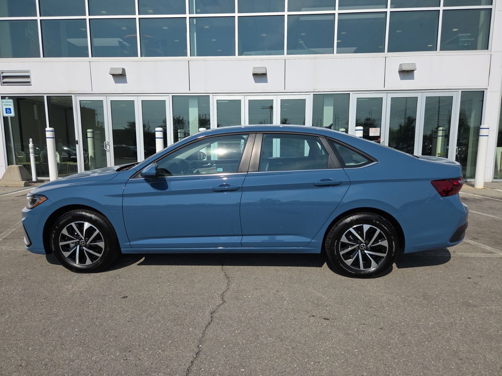 Used 2026 Volkswagen Jetta S FWD image 11