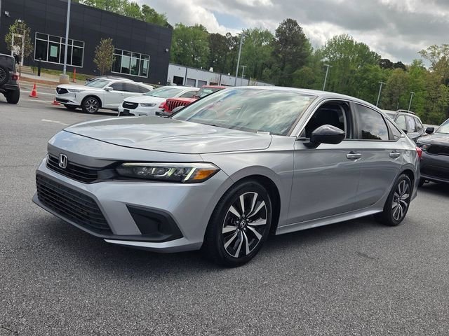 Used 2023 Honda Civic EX image 3