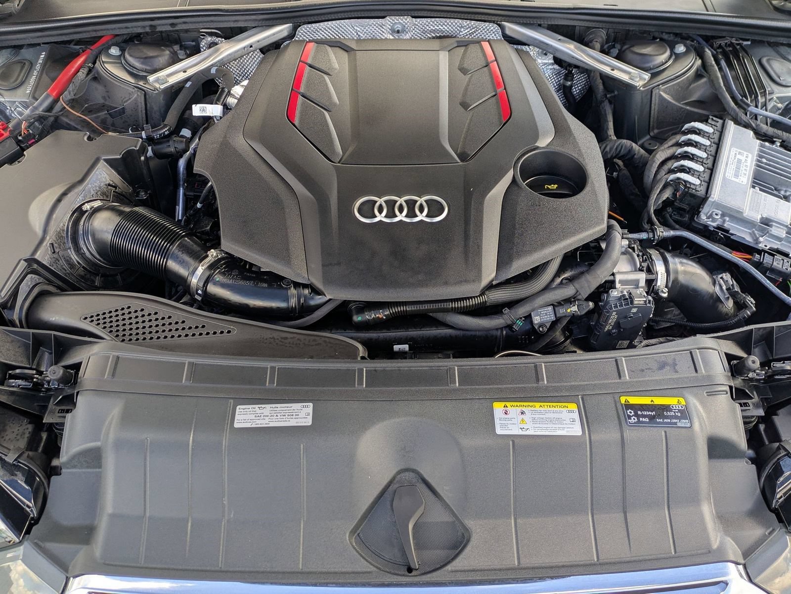 Used 2023 Audi S5 Premium Plus w/ Premium Plus Package AWD/4WD image 23