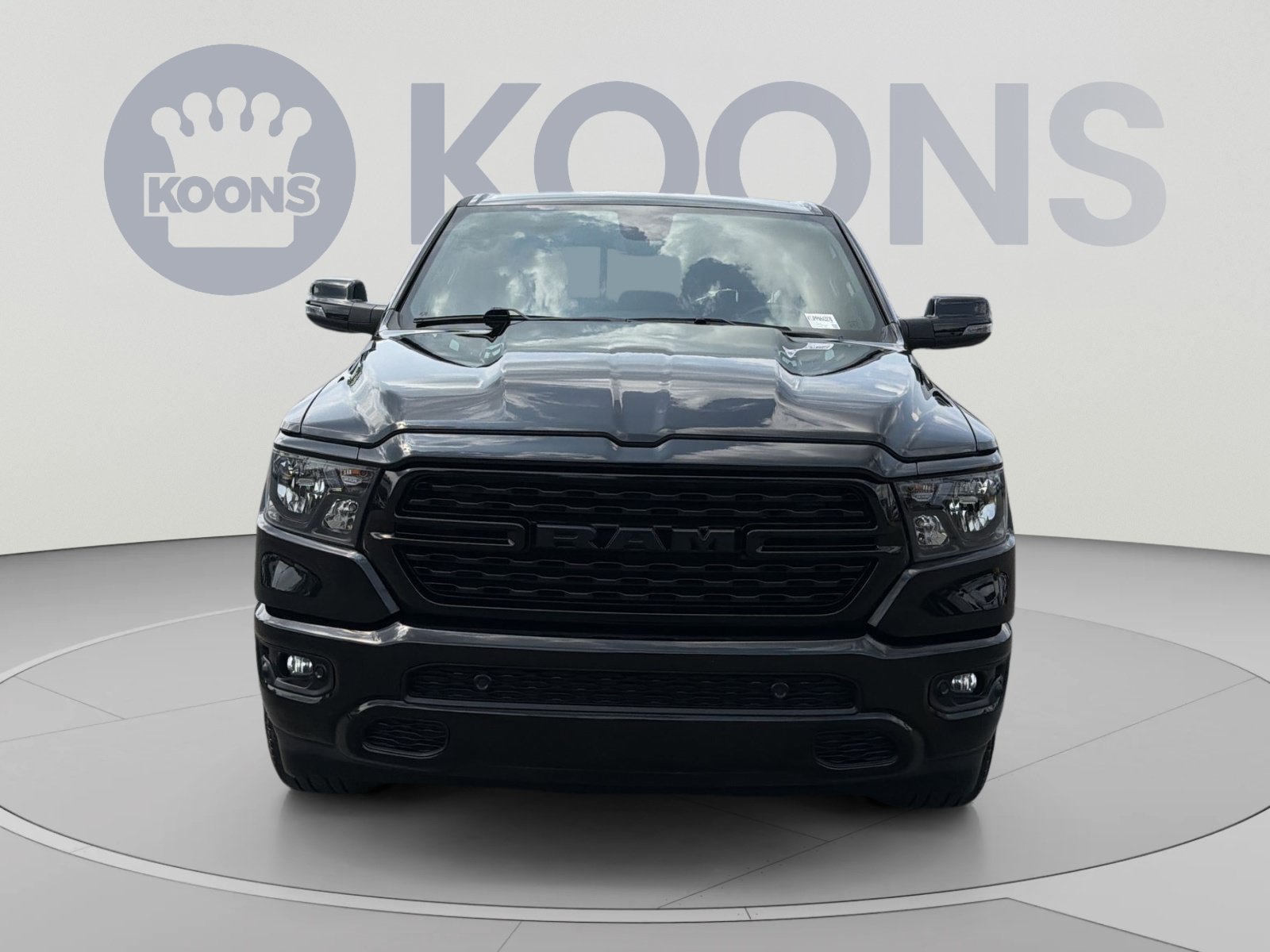 Used 2023 RAM 1500 Big Horn AWD/4WD image 11