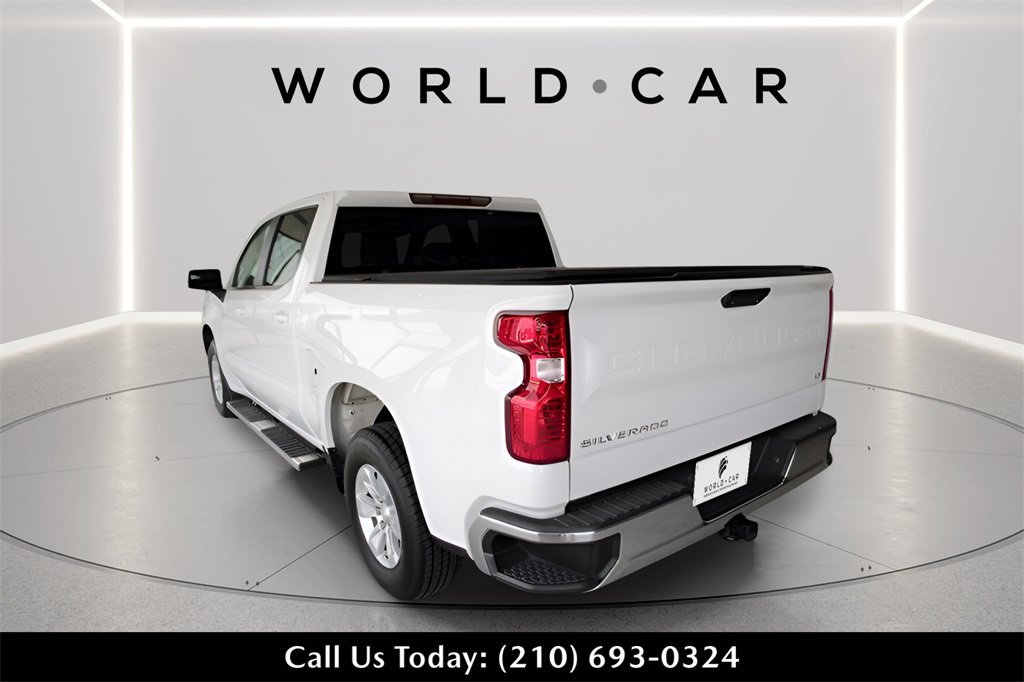 Used 2021 Chevrolet Silverado 1500 LT image 5