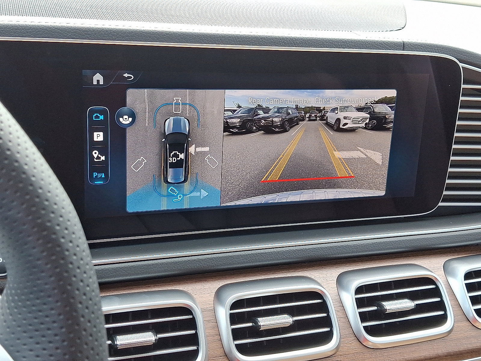 New 2026 Mercedes-Benz GLS 450 4MATIC image 12