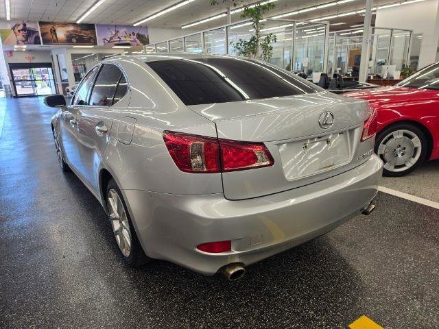 Used 2012 Lexus IS 250 AWD w/ Luxury Plus Value Edition image 6