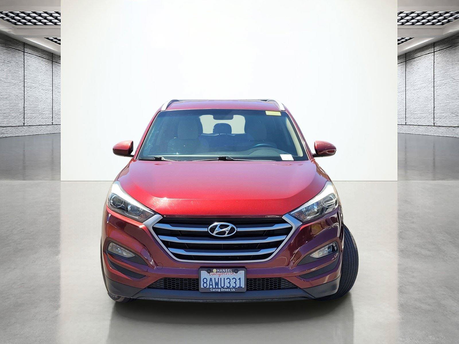 Used 2018 Hyundai Tucson SEL FWD image 4
