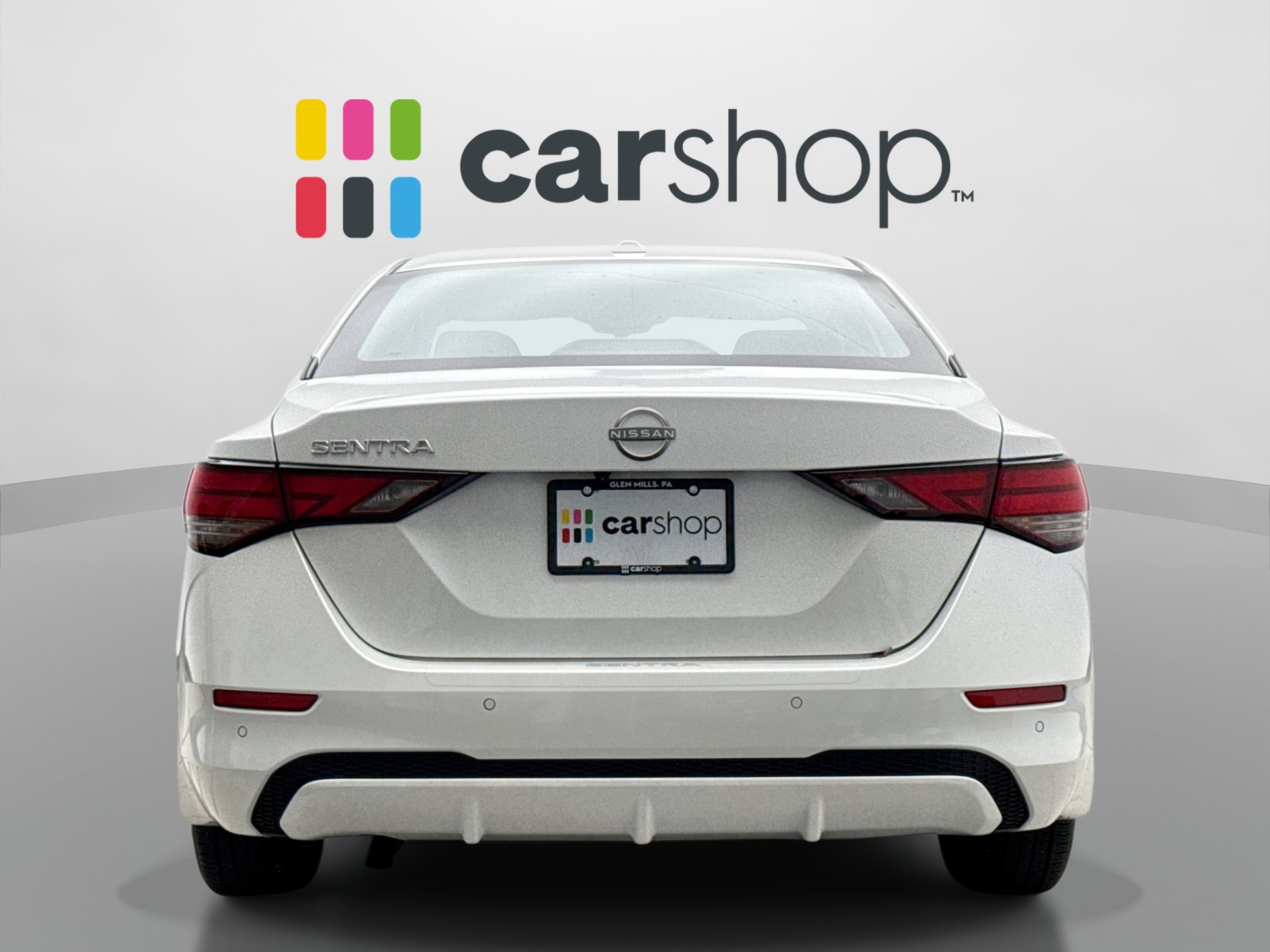 Used 2025 Nissan Sentra SV w/ All-Weather Package FWD image 4