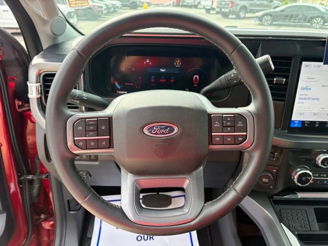Used 2025 Ford F450 Lariat w/ Chrome Package AWD/4WD image 17