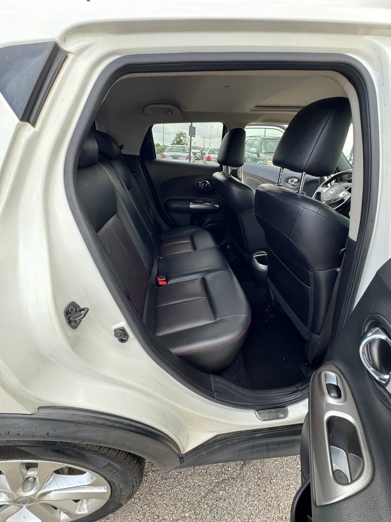 Used 2013 Nissan Juke SL image 25