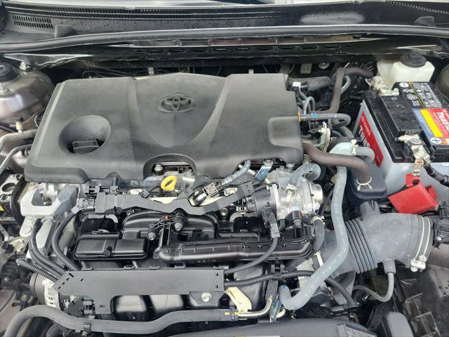 Certified 2024 Toyota Camry SE image 34