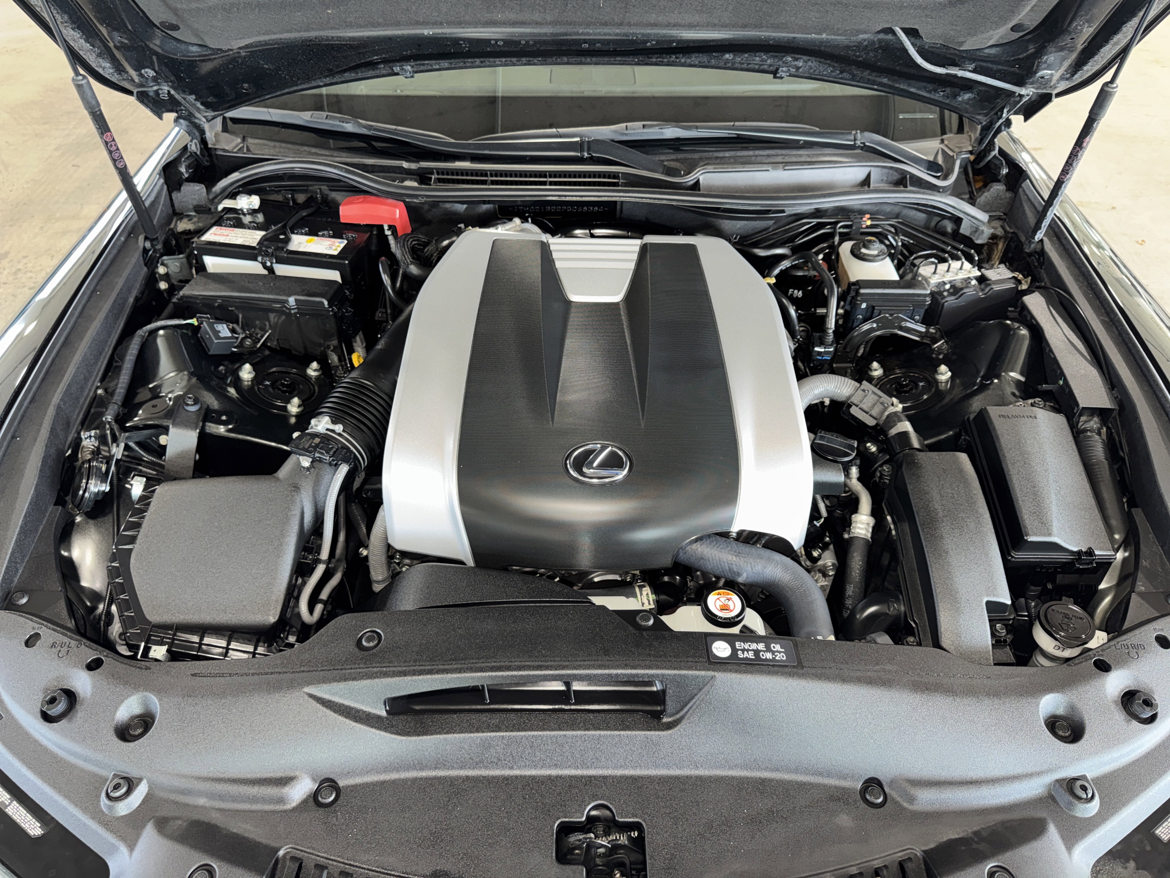 Used 2023 Lexus IS 350 F Sport image 37