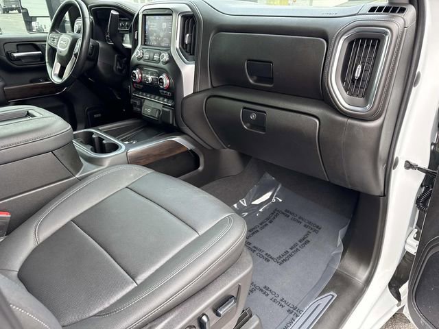 Used 2022 GMC Sierra 2500 SLT w/ SLT Premium Package image 14