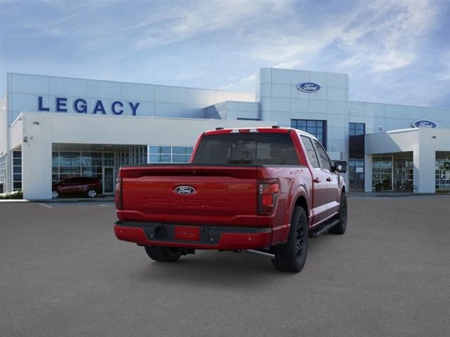 New 2026 Ford F150 XLT w/ Equipment Group 302A MID image 8