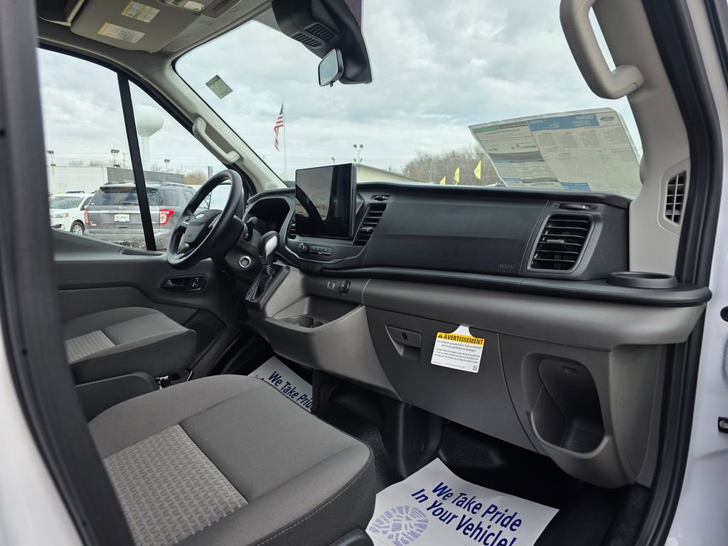 New 2026 Ford Transit 350 XL RWD image 23