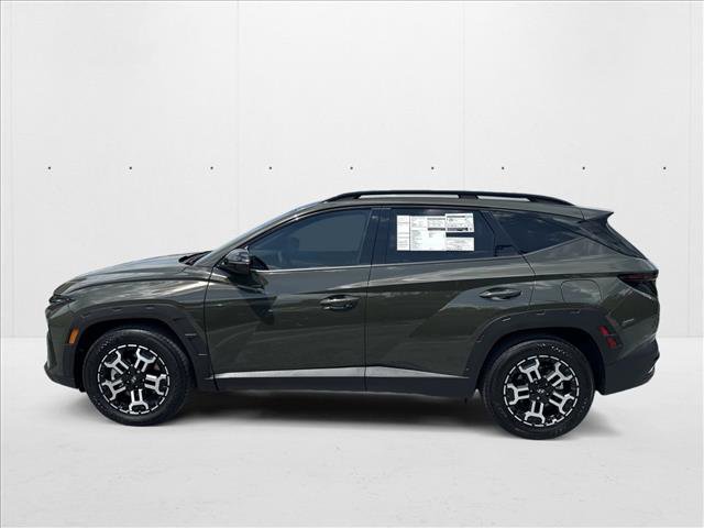 New 2025 Hyundai Tucson XRT image 7