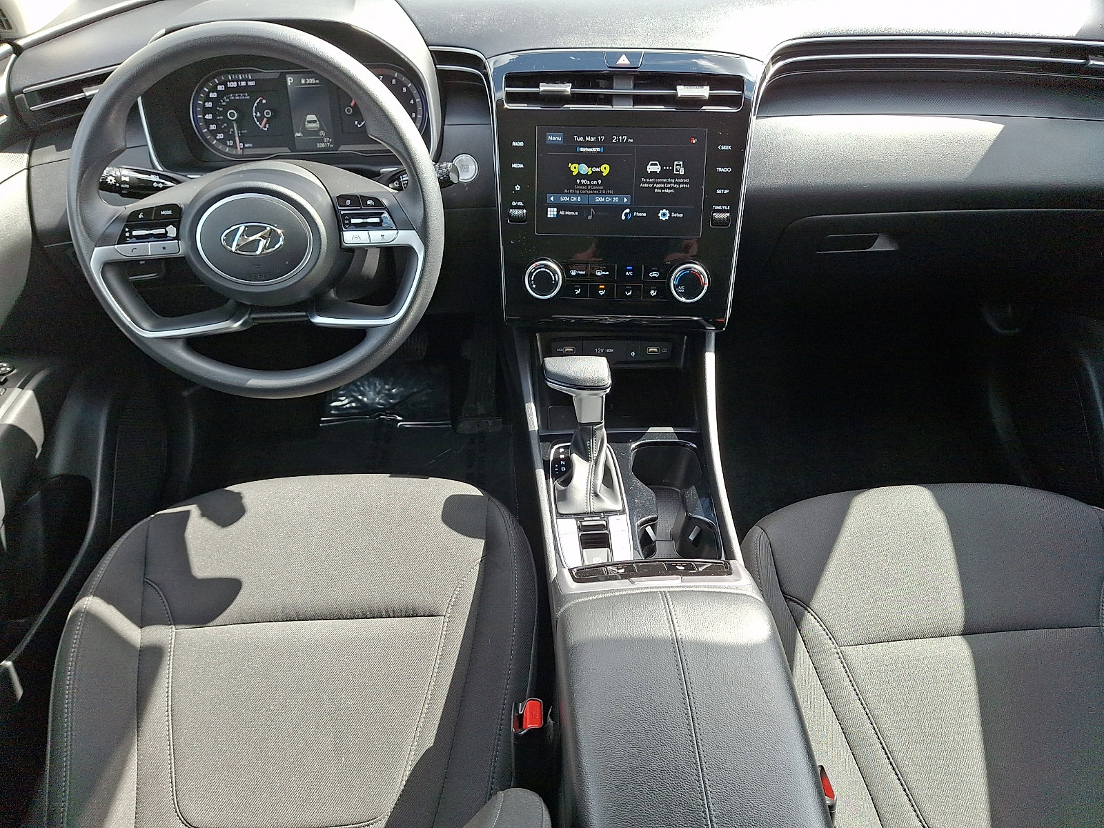 Certified 2023 Hyundai Tucson SEL image 15