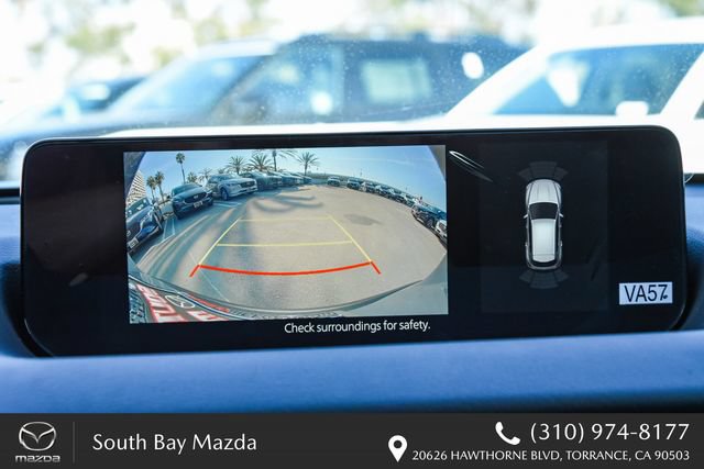 New 2026 MAZDA CX-50 2.5 Hybrid w/ Cargo Package AWD/4WD image 25