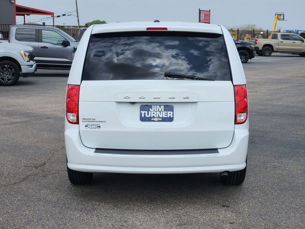 Used 2020 Dodge Grand Caravan SE w/ UConnect Hands-Free Group image 6