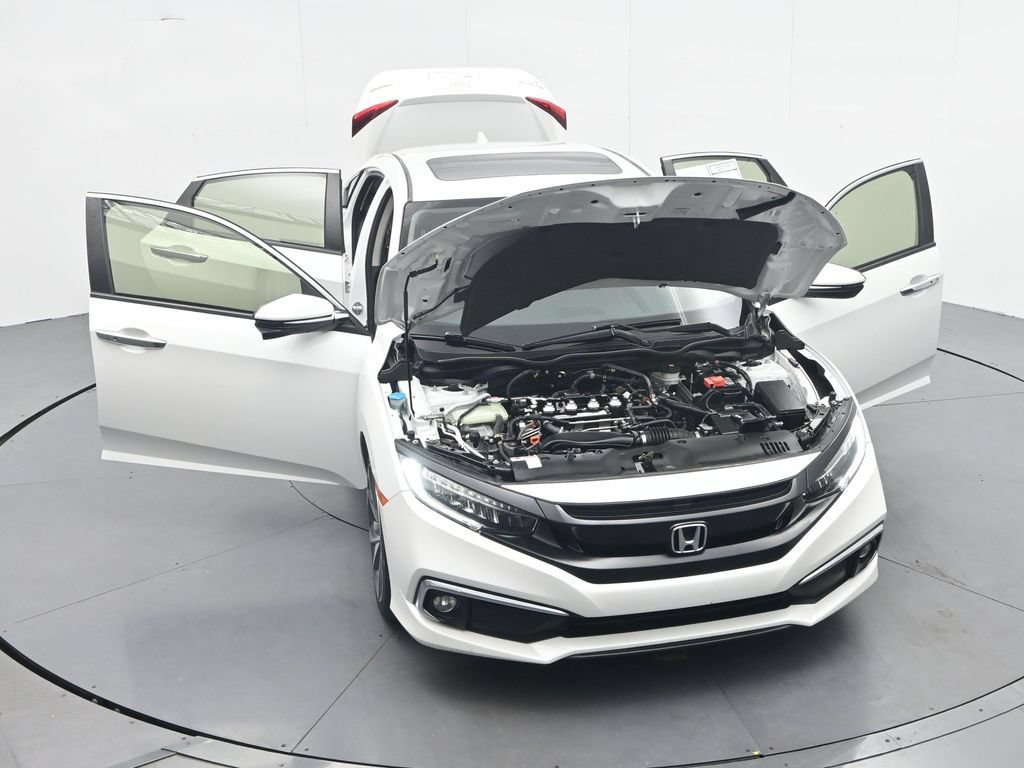 Used 2019 Honda Civic Touring image 47