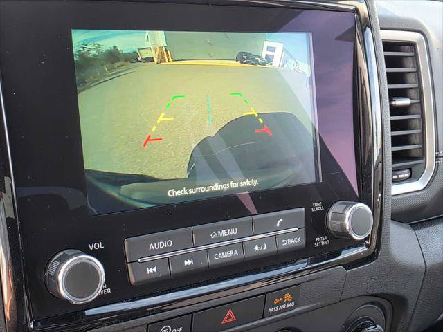 Used 2024 Nissan Frontier SV AWD/4WD image 30