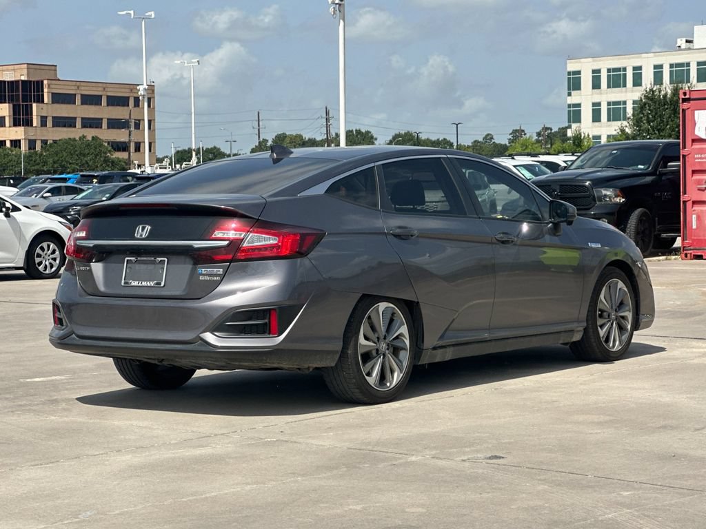 Used 2018 Honda Clarity Plug-In Hybrid image 6