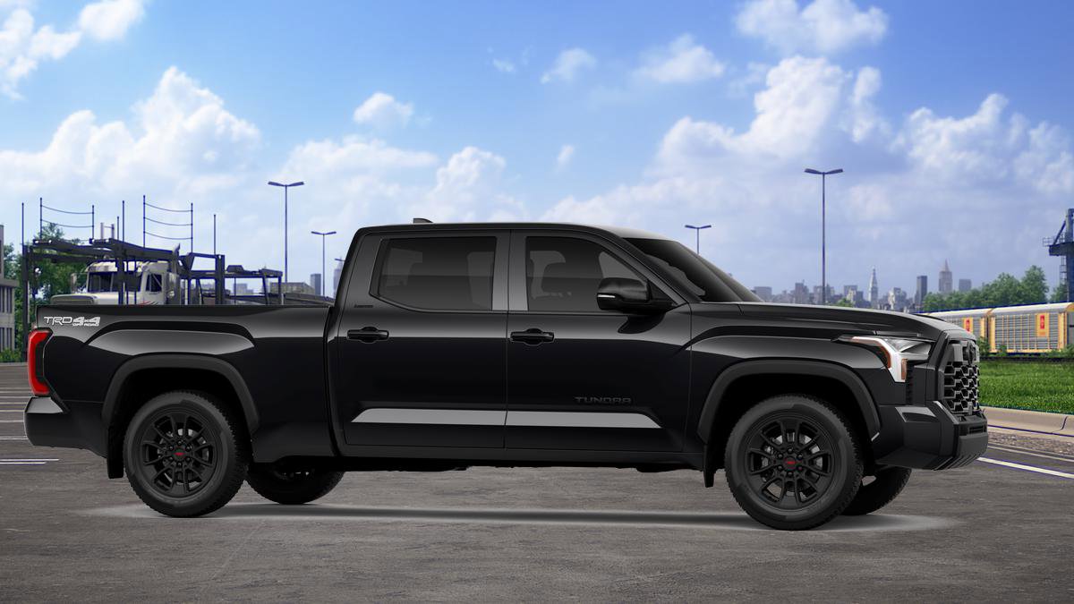 New 2026 Toyota Tundra Limited image 13