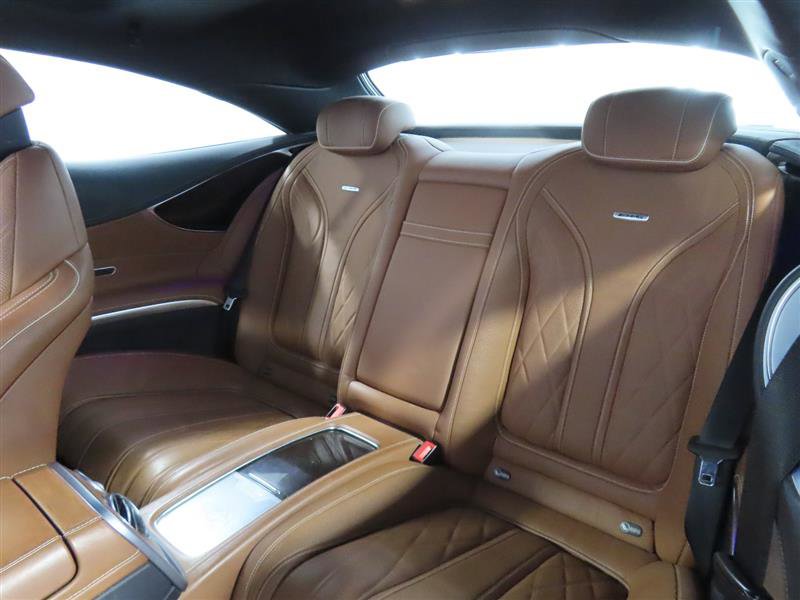 Used 2018 Mercedes-Benz S 65 AMG Coupe image 21