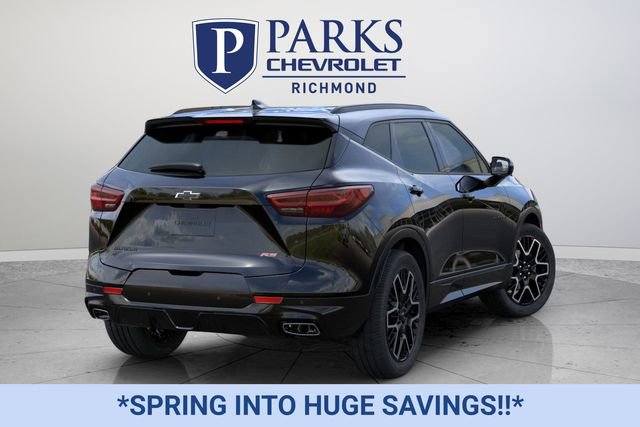 New 2026 Chevrolet Blazer RS w/ Driver Confidence II Package image 4