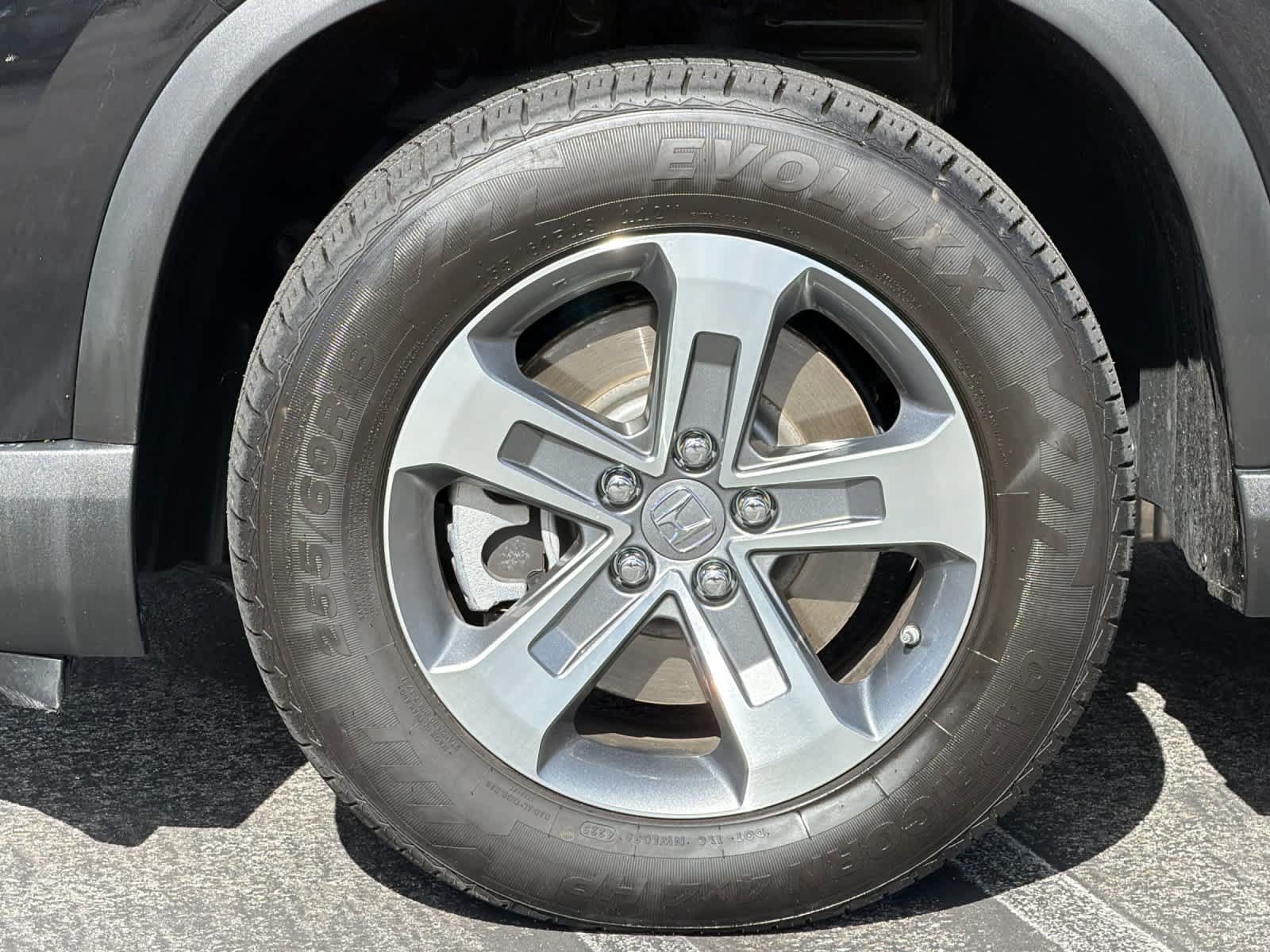 Used 2025 Honda Pilot EX-L image 27
