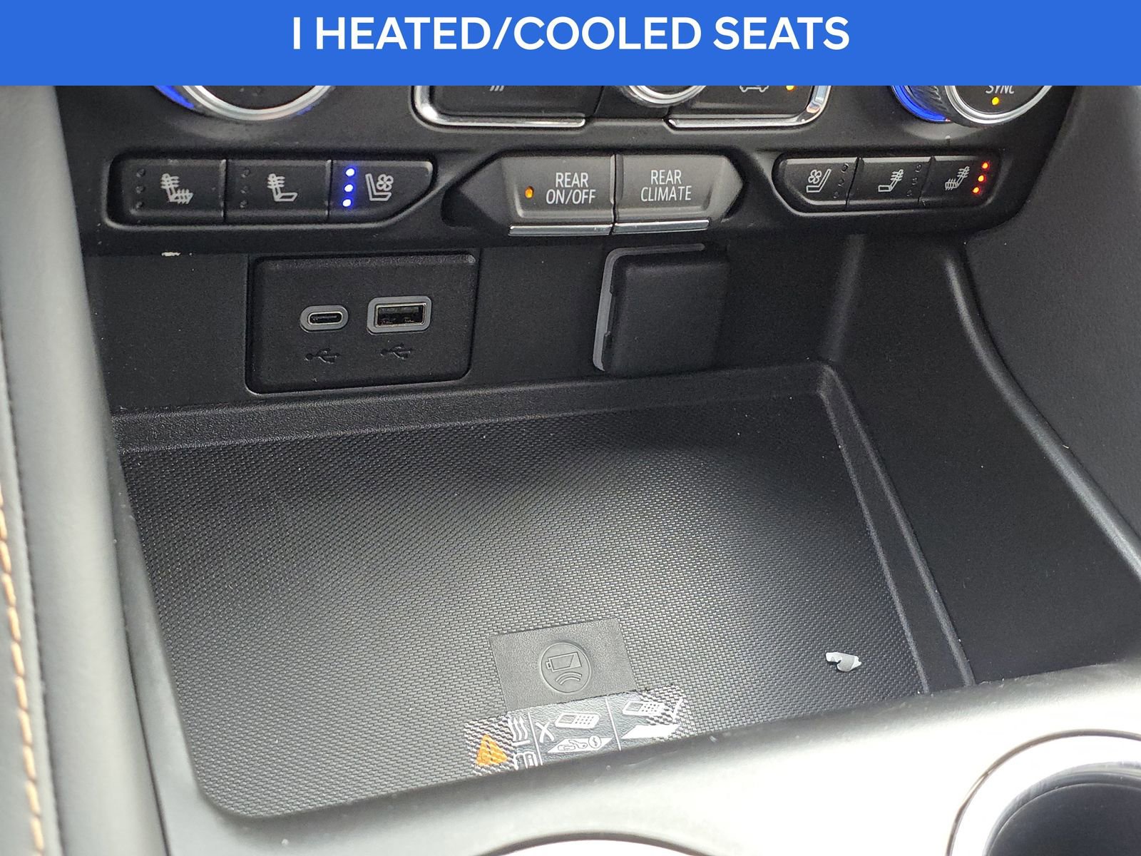 Used 2023 GMC Yukon AT4 image 29