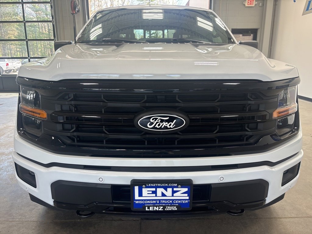 Used 2024 Ford F150 XLT w/ Equipment Group 302A MID video 3