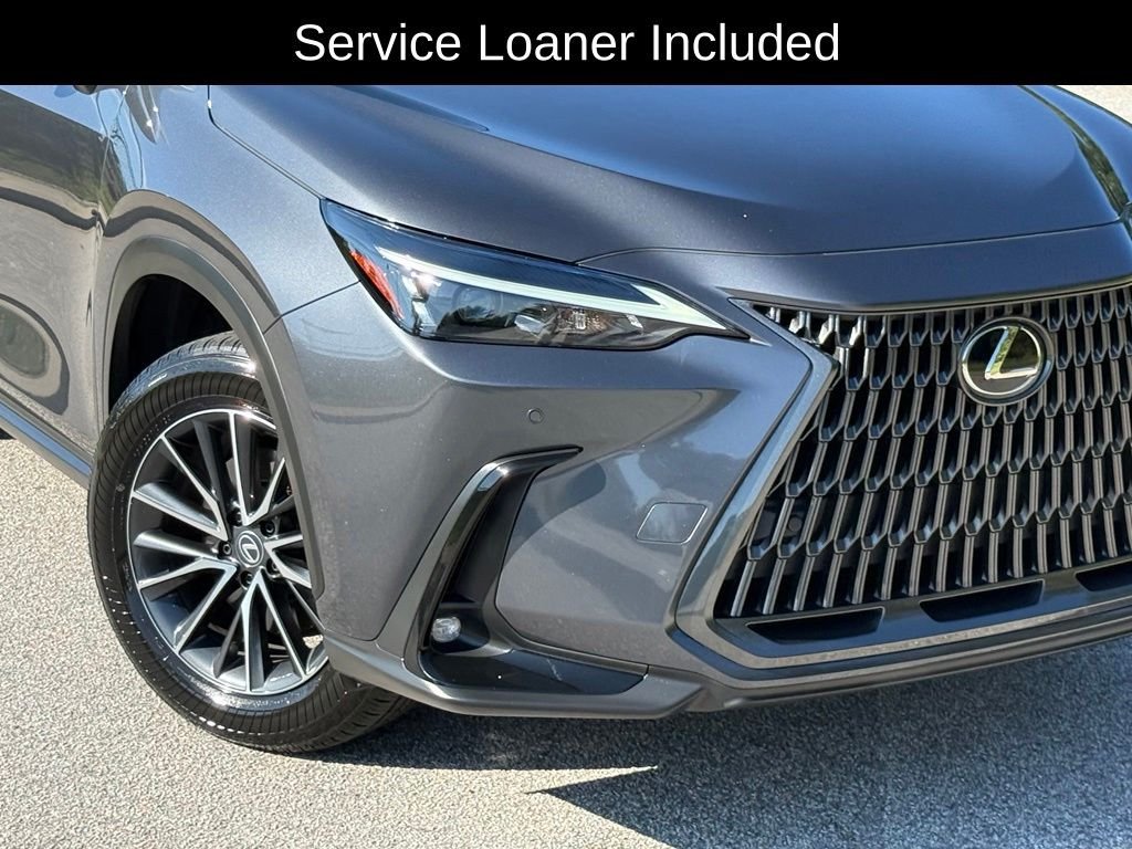 Certified 2025 Lexus NX 250 FWD w/ Accessory Package (Z2) image 5