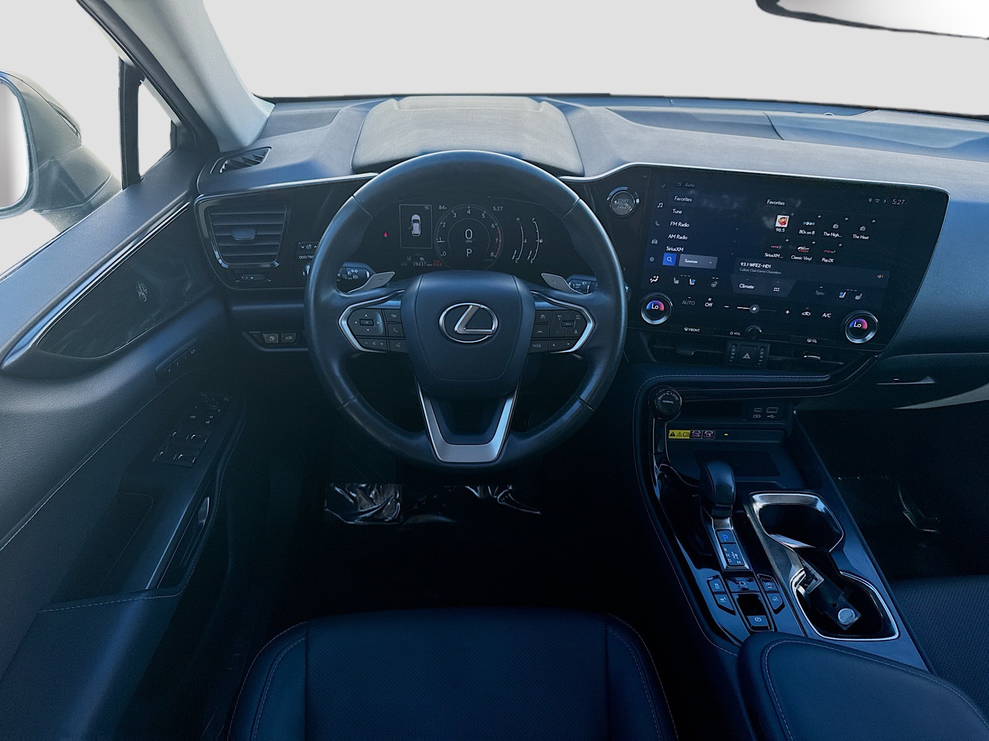 Used 2022 Lexus NX 350 AWD w/ Accessory Package 2 image 18