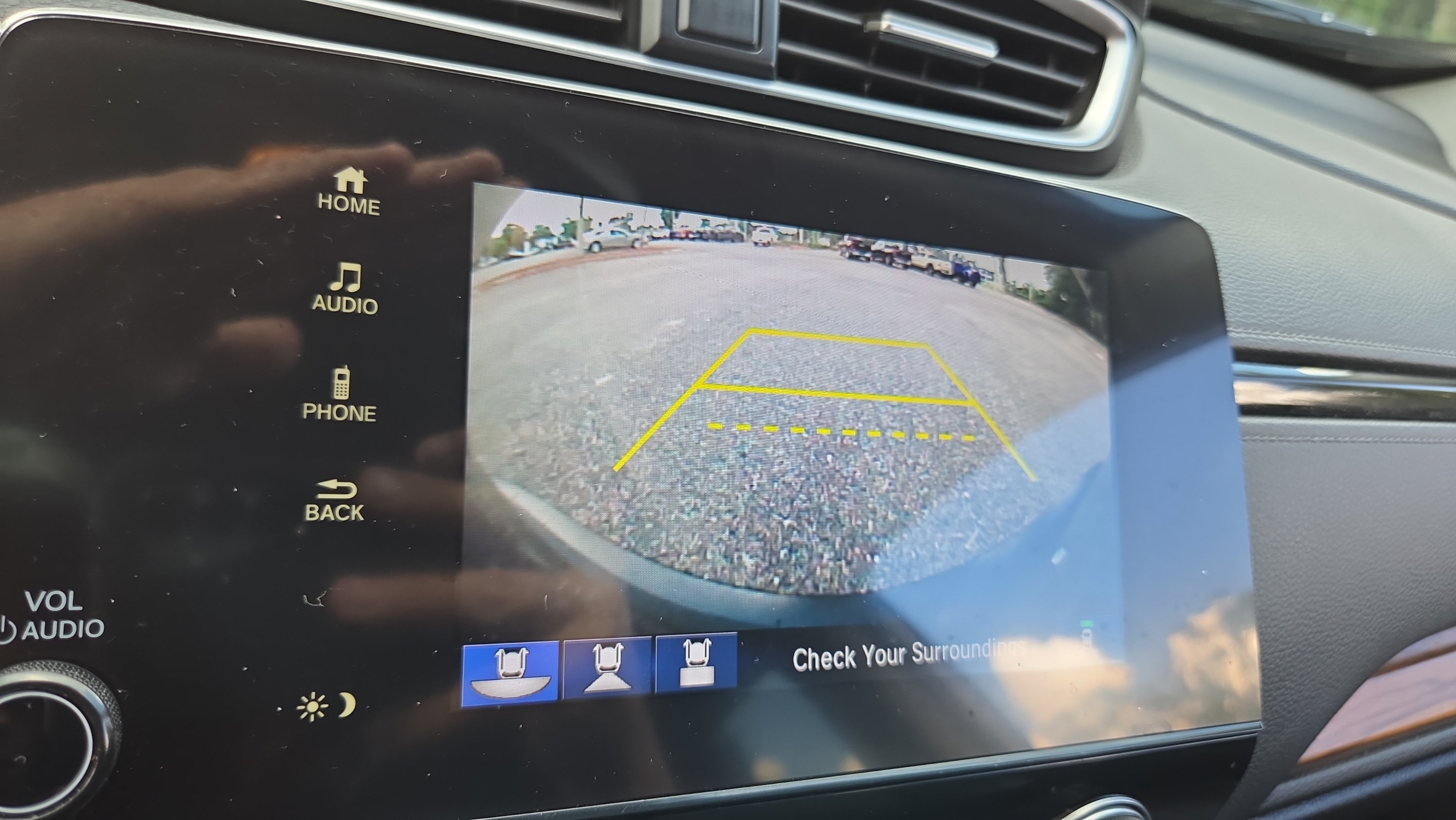 Used 2021 Honda CR-V EX-L image 20