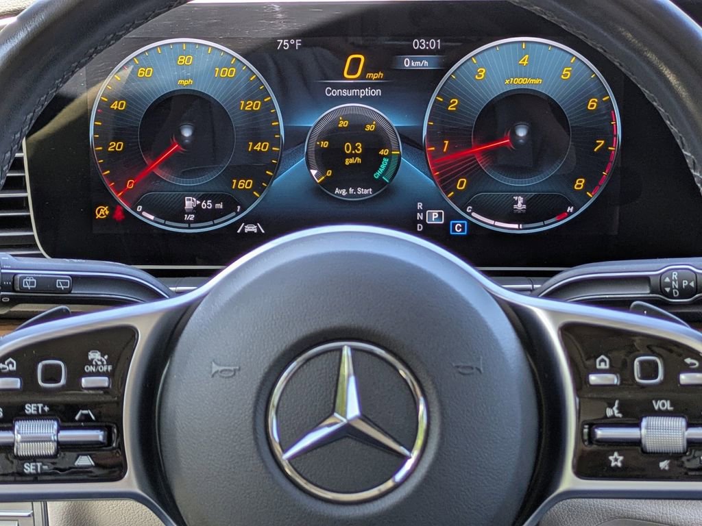 Used 2022 Mercedes-Benz GLE 350 4MATIC image 30