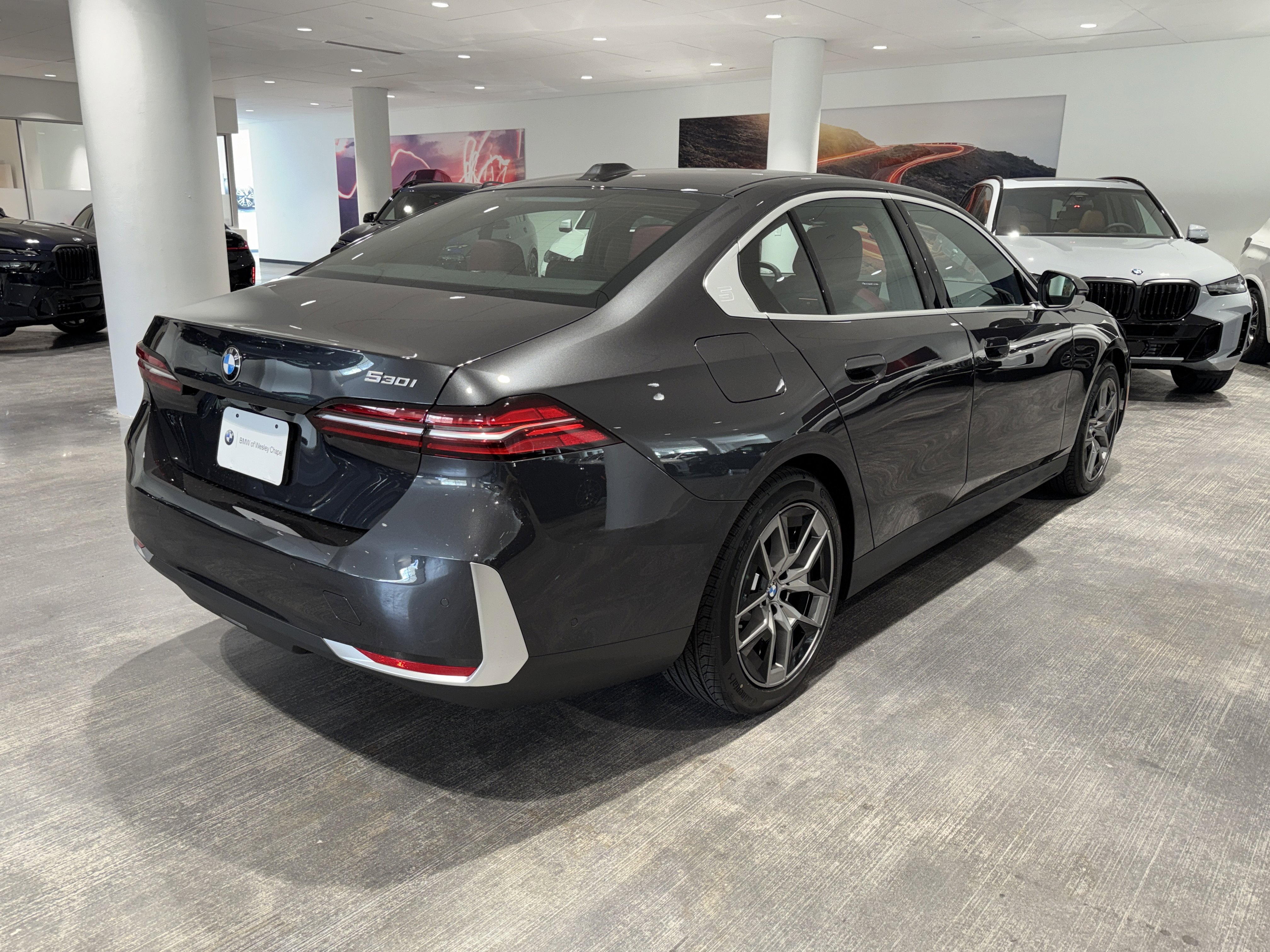 New 2026 BMW 530i w/ Premium Package image 7