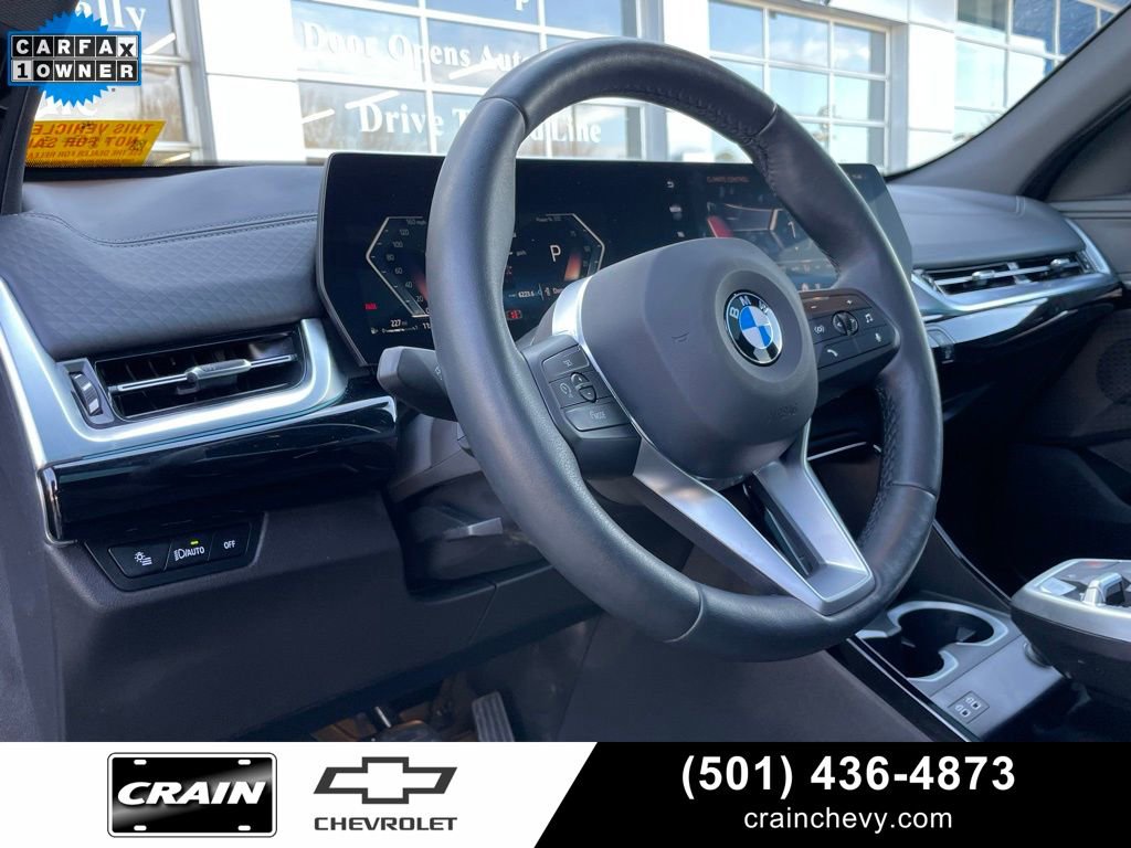 Used 2025 BMW X2 xDrive28i image 10