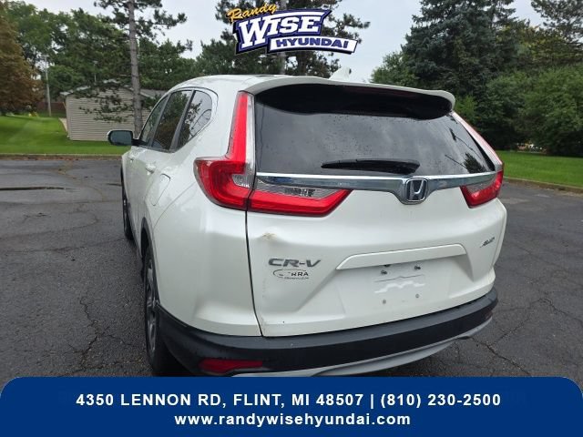 Used 2017 Honda CR-V EX image 6